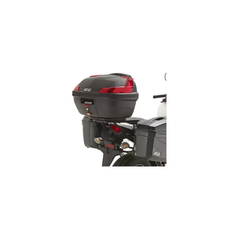Support spécifique SR1119 GIVI pour Top case MONOLOCK pour Honda CB500F et CBR500R 2013-2015 Meilleur Choix