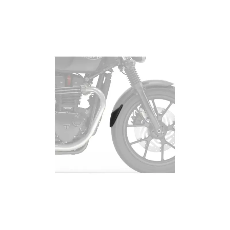 Offre Exclusive Extension de garde-boue avant - Triumph Street Twin 2016 et +, Street Cup 2017 et + et Street Scrambler 2017 et +, Speed Twin 20