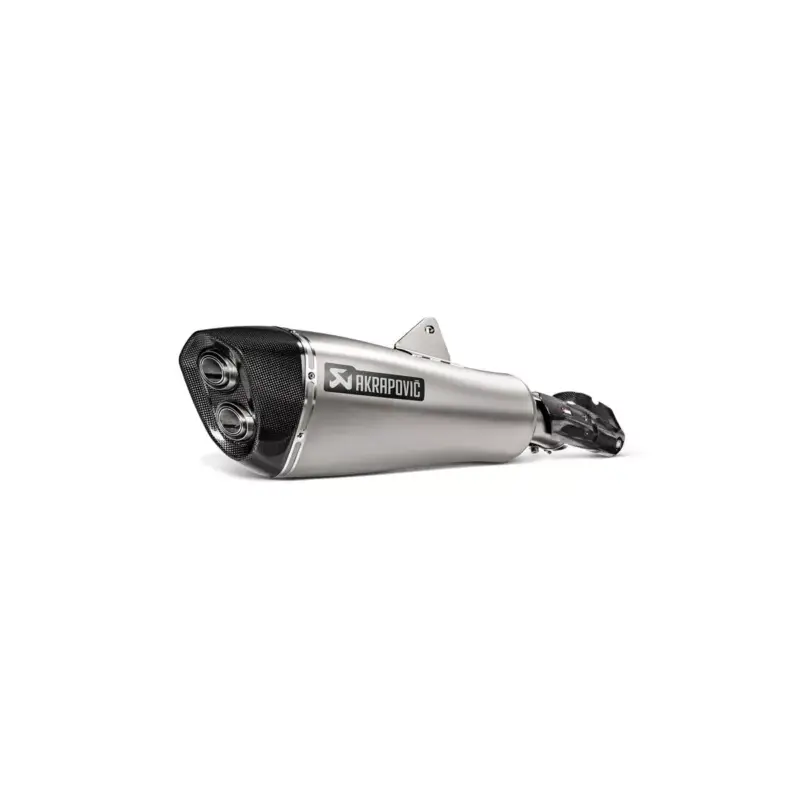 Dernier Modèle Silencieux Akrapovic pour BMW R1250RT 2019 et +