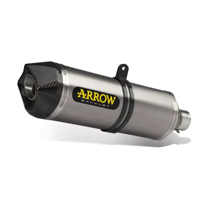 Prix Cassé Silencieux RACE-TECH ARROW titane pour Aprilia Tuono V4R / APRC 11-15, V4 1100 RR / Factory 17 et +