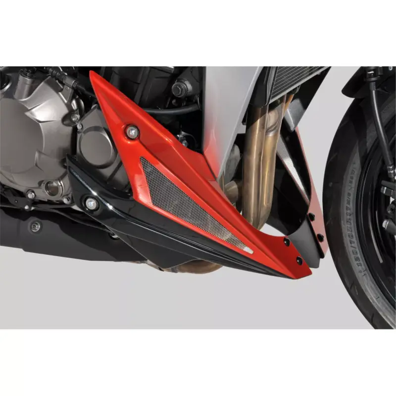 Petit Prix Sabot moteur Evo Ermax pour Kawasaki Z1000 2014 et +