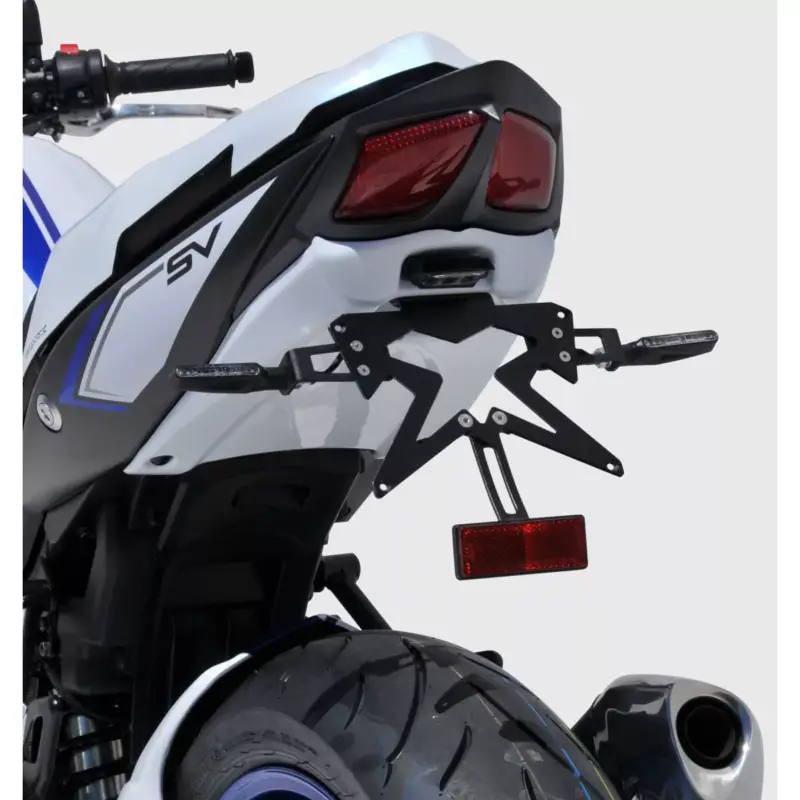 Prix Réduit Passage de roue Ermax pour Suzuki SV650N 2016 et +