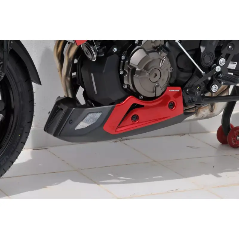 Populaire Sabot moteur Ermax en 3 parties pour Yamaha Tracer 700 2016 et +