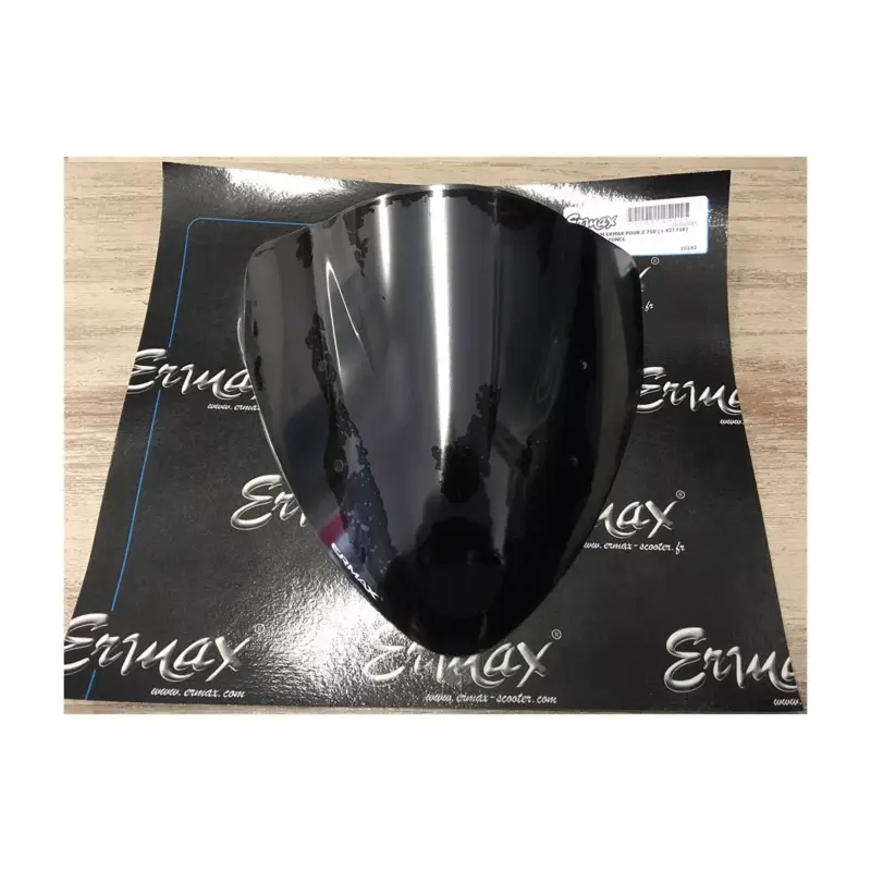 Promotion Saisonnière Bulle taille origine 26cm Ermax pour Kawasaki Z750 2004-2006