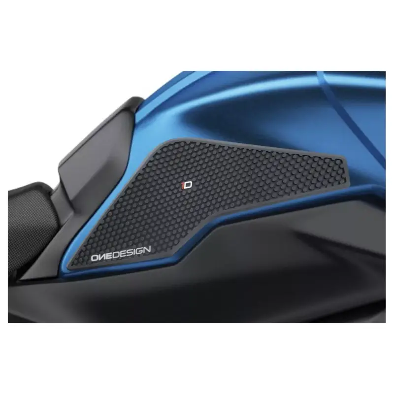 Top Vente Puig - Grip et Protection de réservoir Latéraux Spécifique 20091 - Yamaha TRACER 900 et Tracer 900 GT