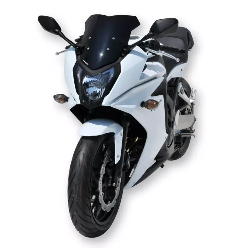 Bulle sport Ermax 34cm pour Honda CBR650F 2017 et + Haute Qualité