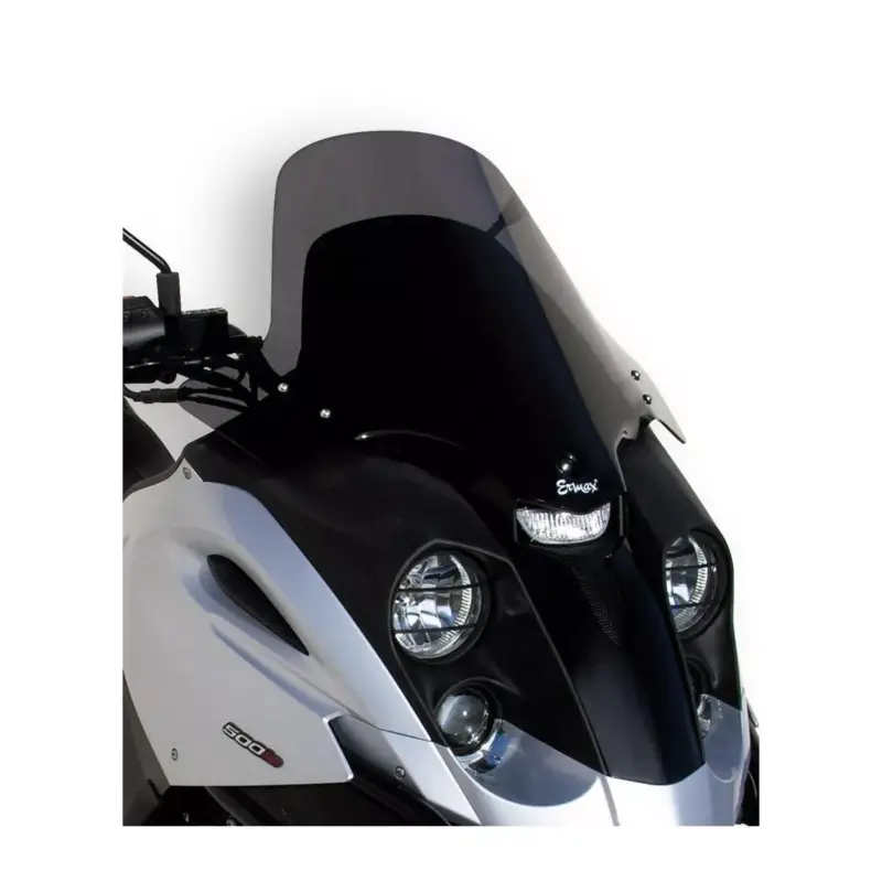Solde Bulle Pare-Brise scooter Ermax taille origine 42cm pour Gilera Fuoco 500 IE 2007 et +