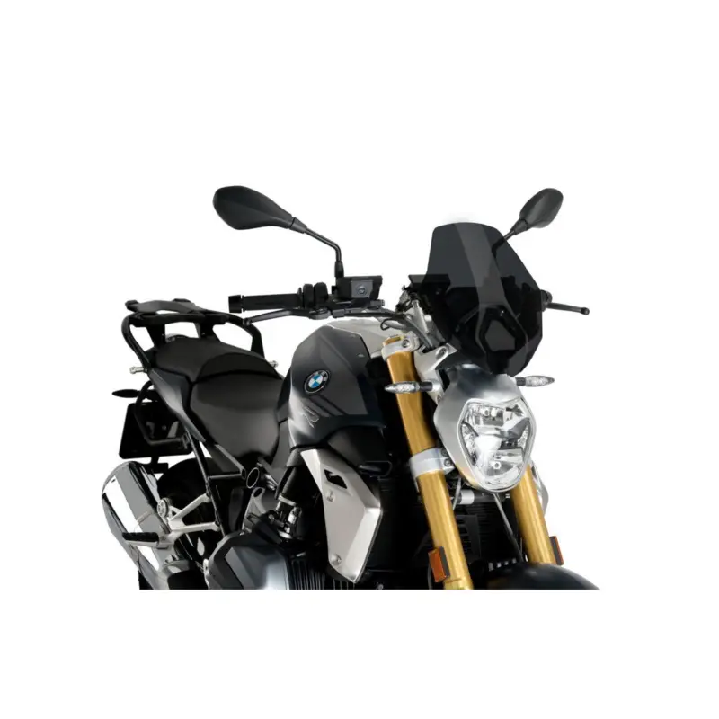 Saut-vent Naked New Generation Sport 3624 Puig - BMW R1250R 2018-2022 Bon Plan