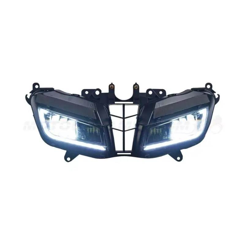 Phare avant FULL LED Motodynamic pour Honda CBR600RR 2013 et + Super Prix