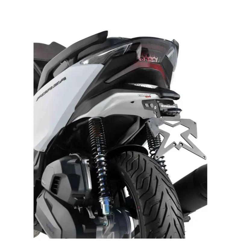 Promotion Saisonnière Passage de roue Ermax pour Honda Forza 300 2018 et +