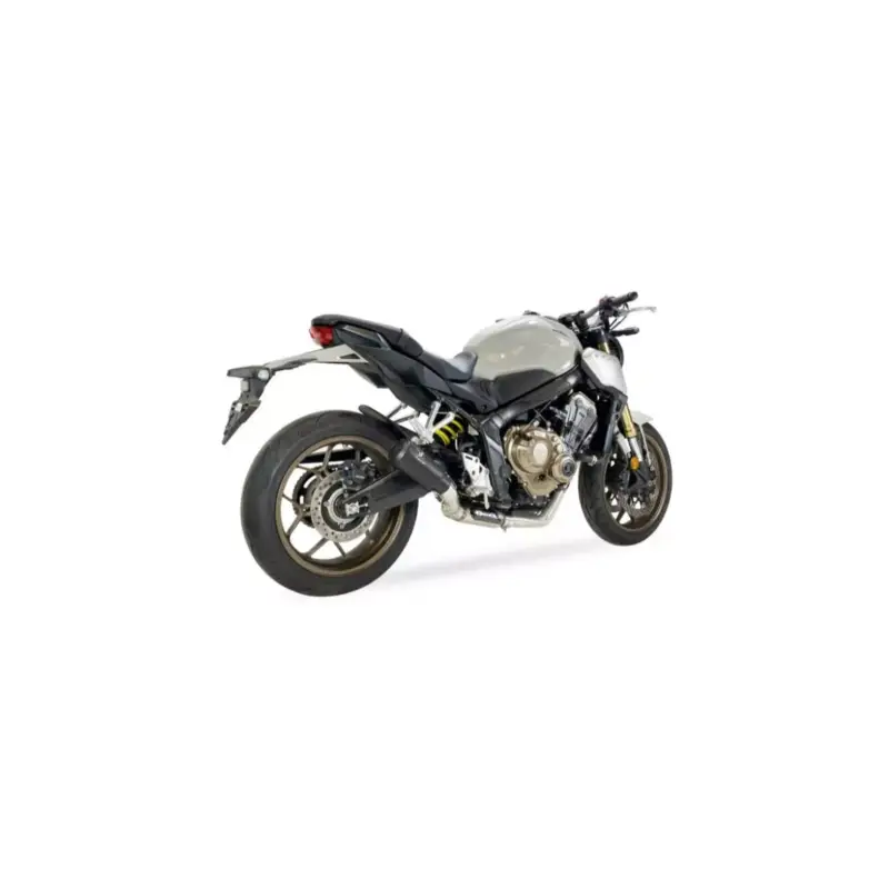 Soldes Ligne d&rsquo;échappement racing IXRACE MK2 black édition – Honda CB650R et CBR650R 2021-2023