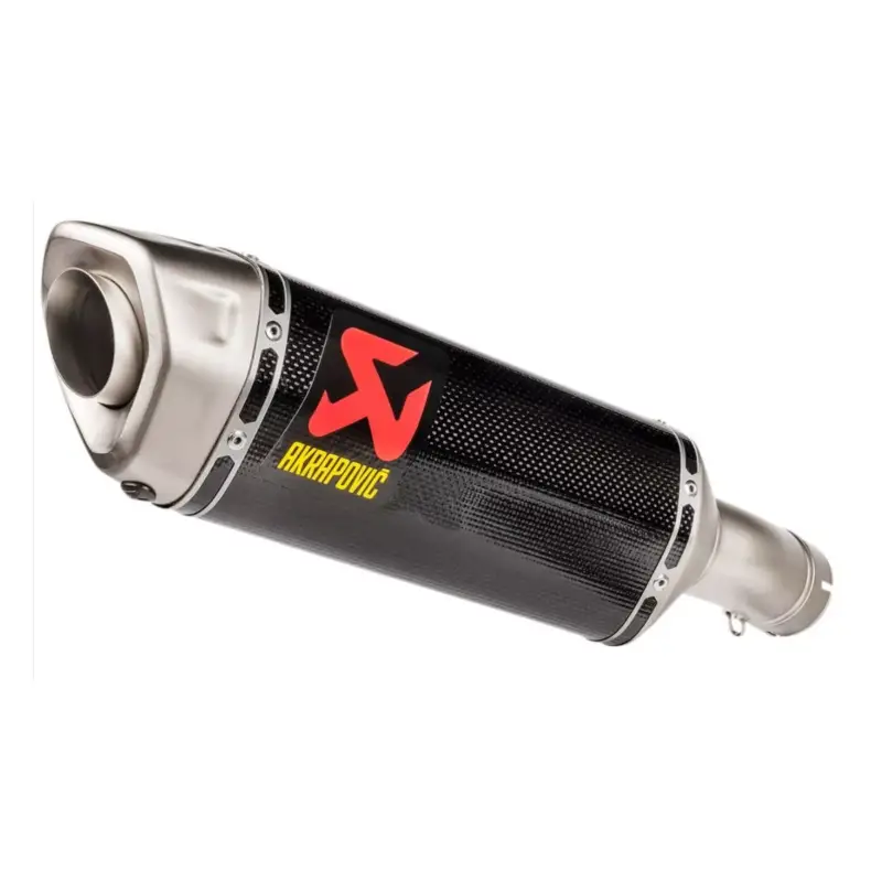 Commander Maintenant Silencieux AKRAPOVIC Slip-on Carbone Homologué pour BMW S1000RR et S1000R 2021 et +