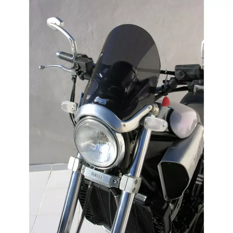 Bulle Taille Origine Ermax 25cm - Yamaha Yamaha 1200 V-MAX Nouveauté
