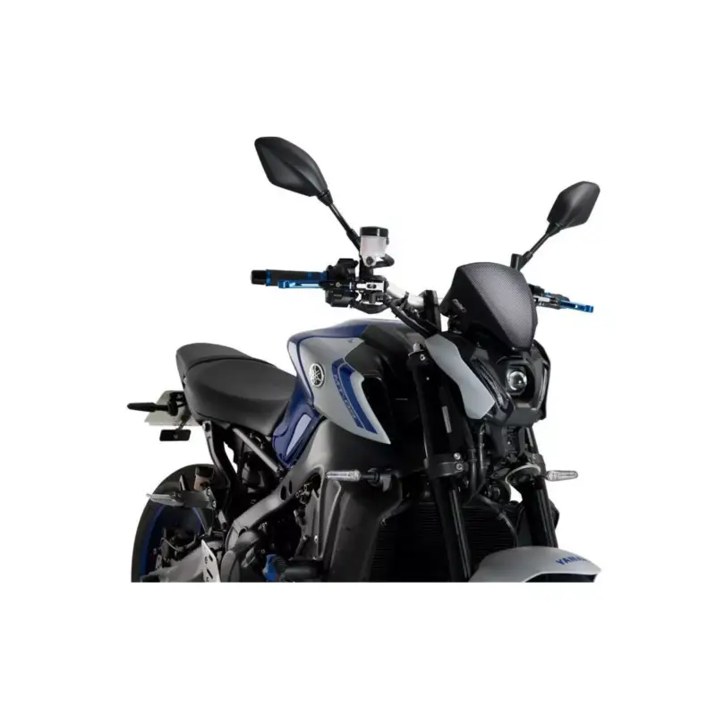 Vente Flash Saute-Vent New Generation Sport Plus 20643 Puig pour Yamaha MT09 / SP 2021 et +