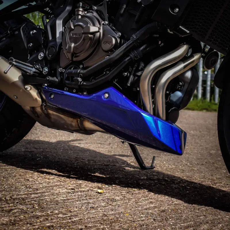 Sabot Pyramid pour Yamaha MT07 et Tracer 700 Achat Immédiat
