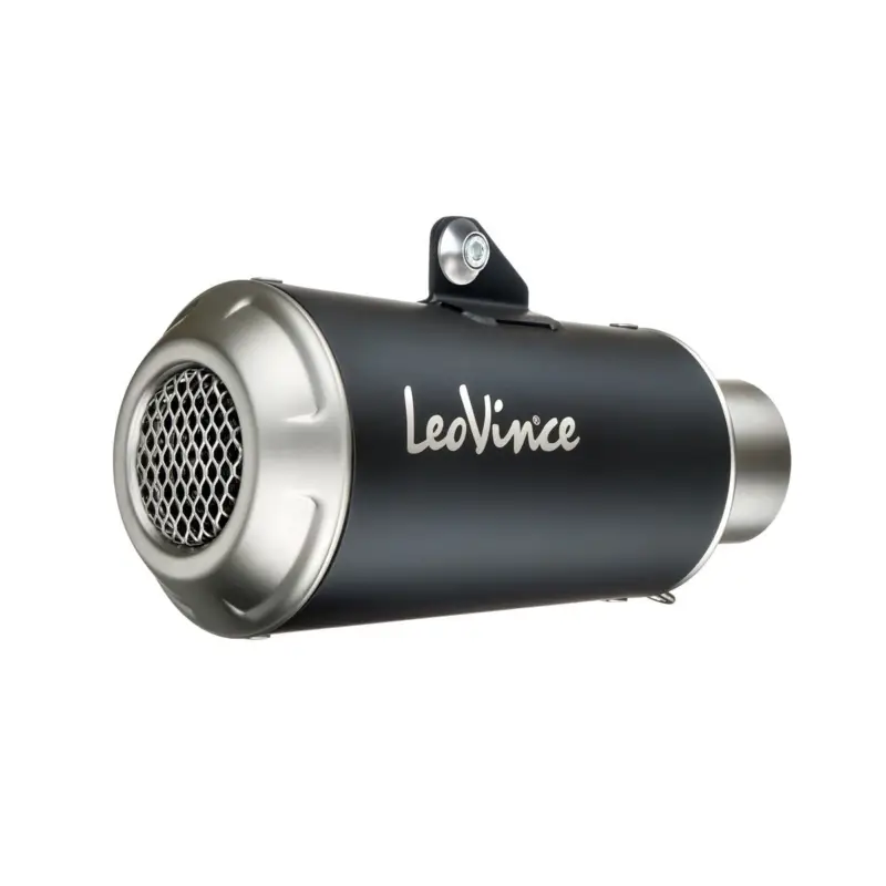 Échappement Silencieux Slip-On LeoVince LV-10 BLACK EDITION acier inox pour CF MOTO 700 CLX Heritage / Sport 2021 et + – Déstock Populaire