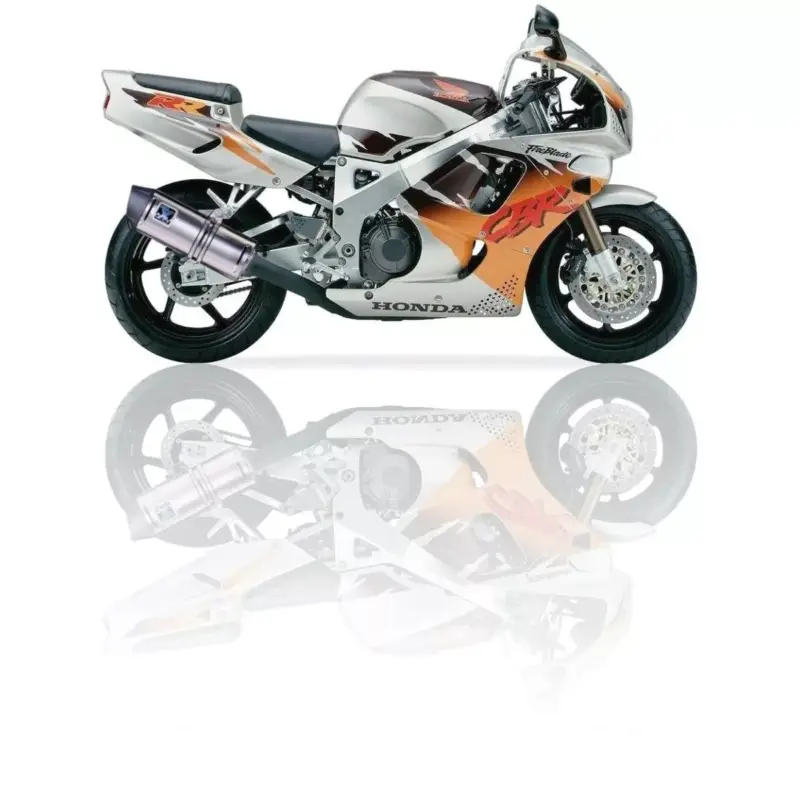 Echappement IXIL HEXOVAL XTREM EVOLUTION pour HONDA CBR 900 RR 92-95 (SC28) Prix Promo