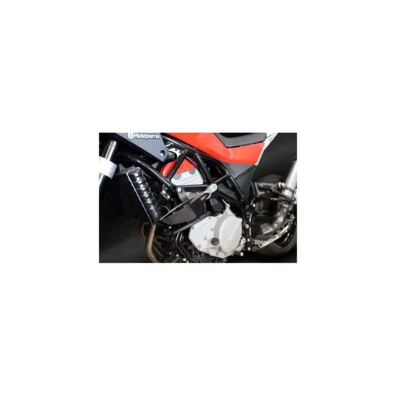Produit De Marque Tampons Top Block RLHU01 pour Husqvarna Nuda 900 2011-2016