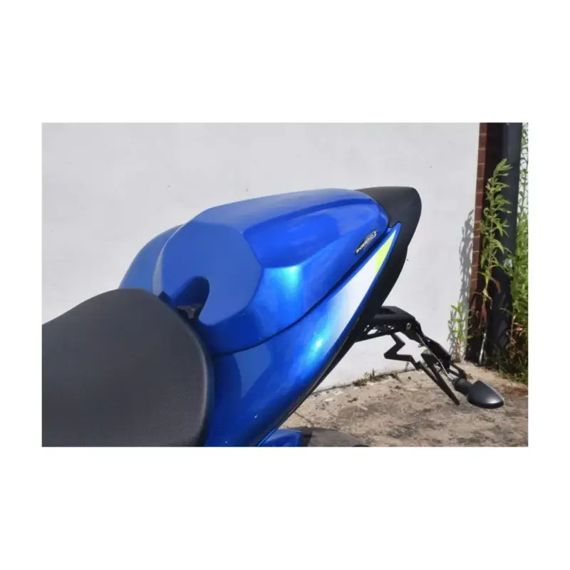 Livraison Express Dosseret capot de selle Pyramid pour Suzuki GSXS 1000 / FA 2015 et +