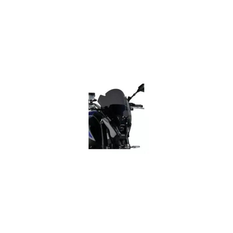 Bon Marché Saute-vent déflecteur Ermax pour Yamaha MT09 2021 et +