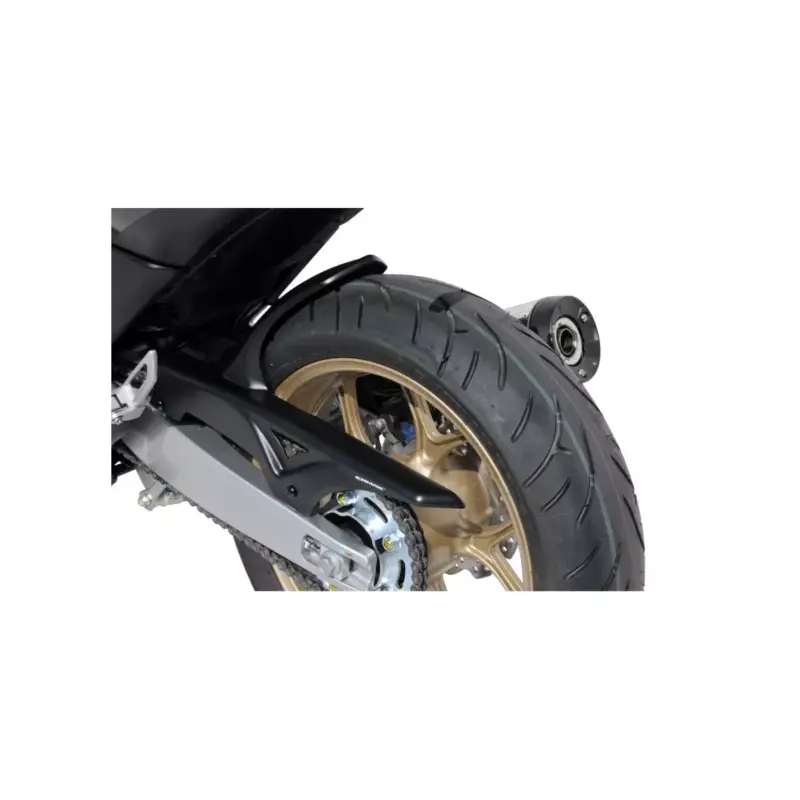 Garde-boue arrière et pare chaîne Ermax - Honda NC750 INTEGRA D/S 2016 et + Must-Have