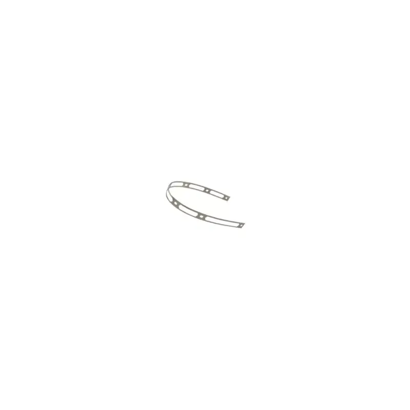 Prix Choc Collier de maintien de cloche et enveloppe en Titane P-TT34 pour silencieux Akrapovic