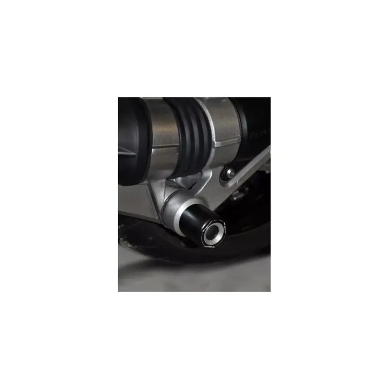 Tampons de bras oscillant (coté gauche) Top Block Kawasaki GTR 1400 2008-2014 Produit De Marque