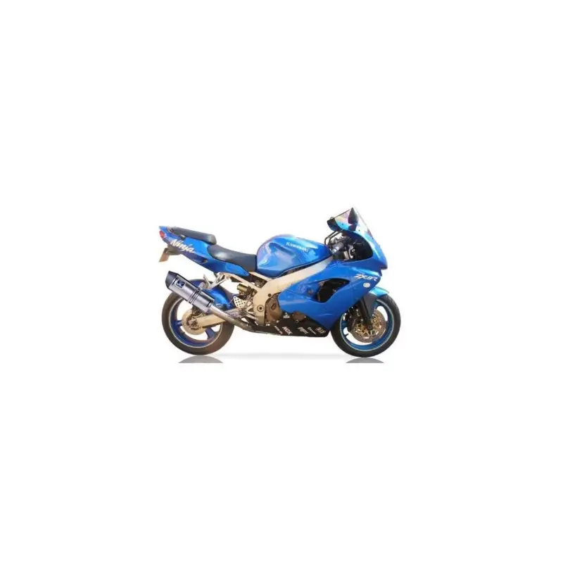 Acheter Direct Echappement IXIL HEXOVAL XTREM EVOLUTION pour KAWASAKI ZX9 R NINJA 98-01 (ZX900C)