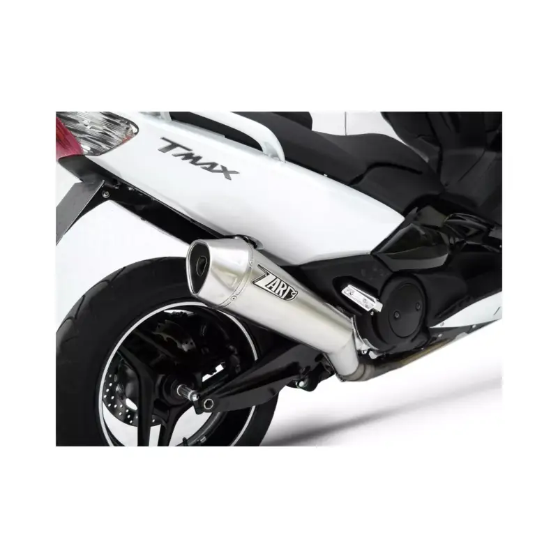 Acheter Direct Ligne complète homologuée titane ZARD pour Yamaha TMAX 530 2012-2016