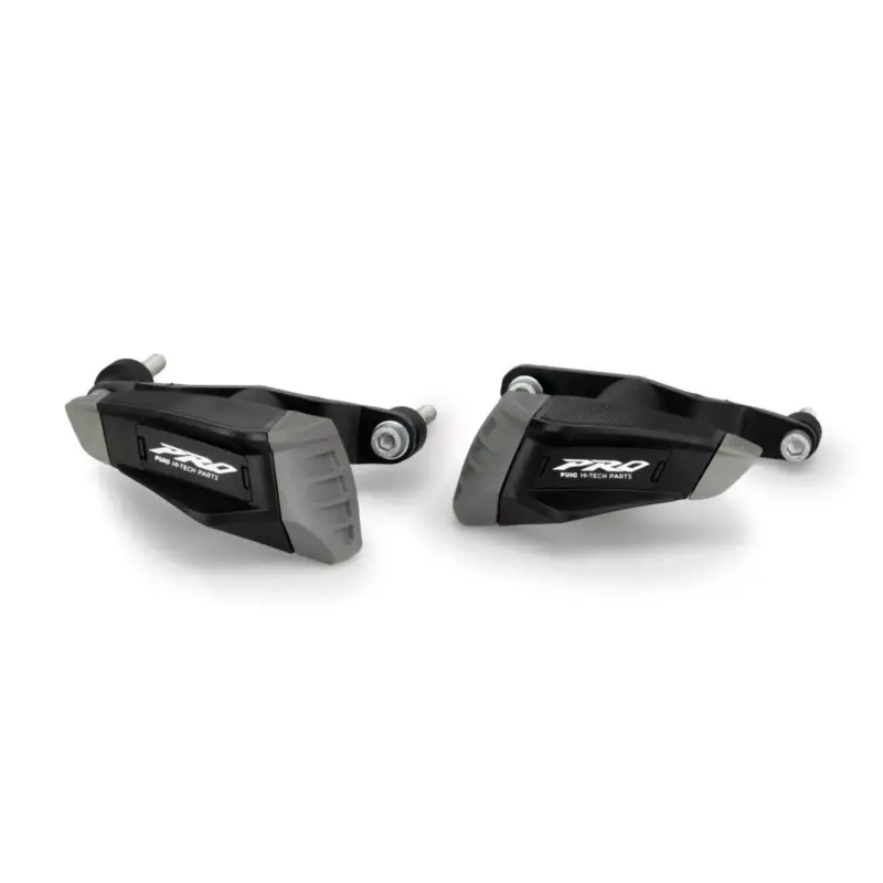Promotion Protections Moteur Pro 2.0 21312 Puig pour Honda CB650F 2014-2020, CB650R Néo Sports Café 2019 et +