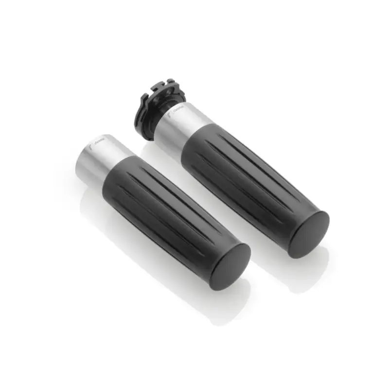 Poignées motos Rizoma Legend 25,4mm pour motos Harley Davidson Paiement Sécurisé