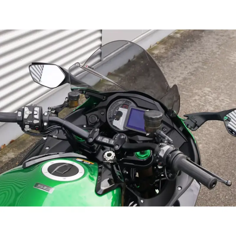 Kit complet Booster Superbike ABM pour Kawasaki Ninja H2 SX 2018 et + Must-Have