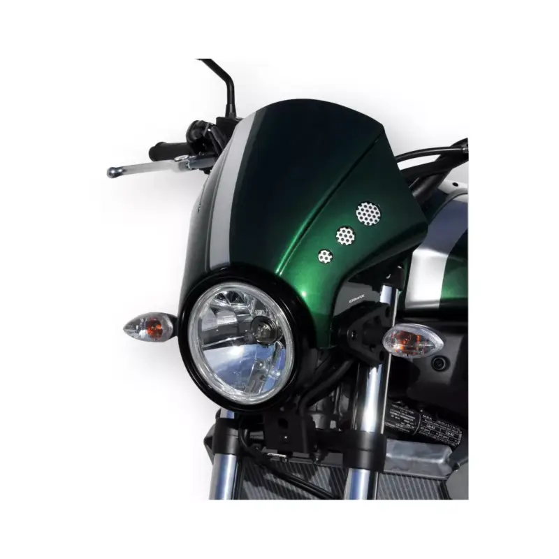 Déflecteur saute-vent Ermax - Yamaha XSR 700 2016-2021 Retour Gratuit