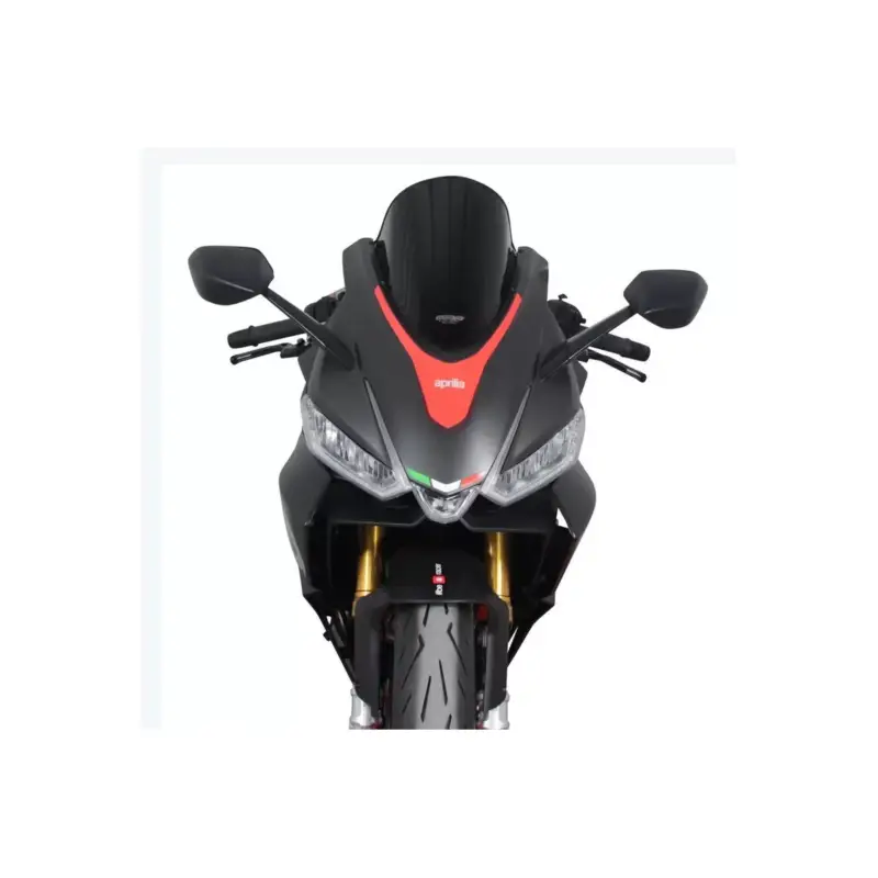 Offre Limitée Bulle MRA Racing "R" Noire pour Aprilia RS660 2020 et +