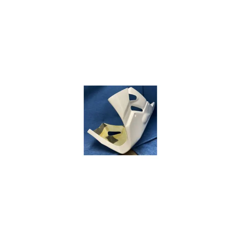 Pas Cher Partie inférieure du carénage, sabot Poly pour Aprilia RSV4 1100 Factory 2021 et +