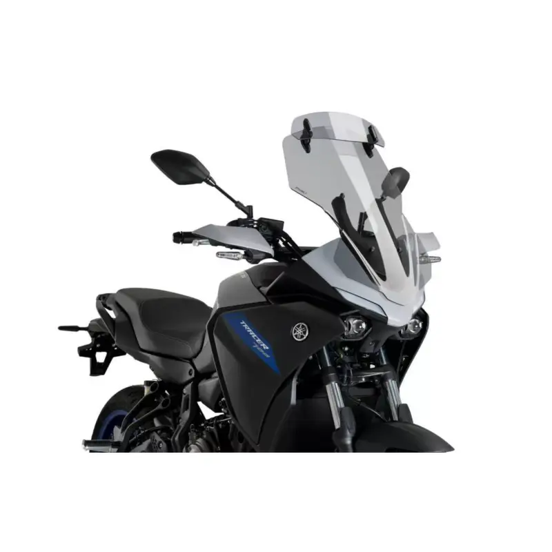 Super Prix Bulle Touring Avec Visière 20435 Puig pour Yamaha Tracer 7 2020 et +
