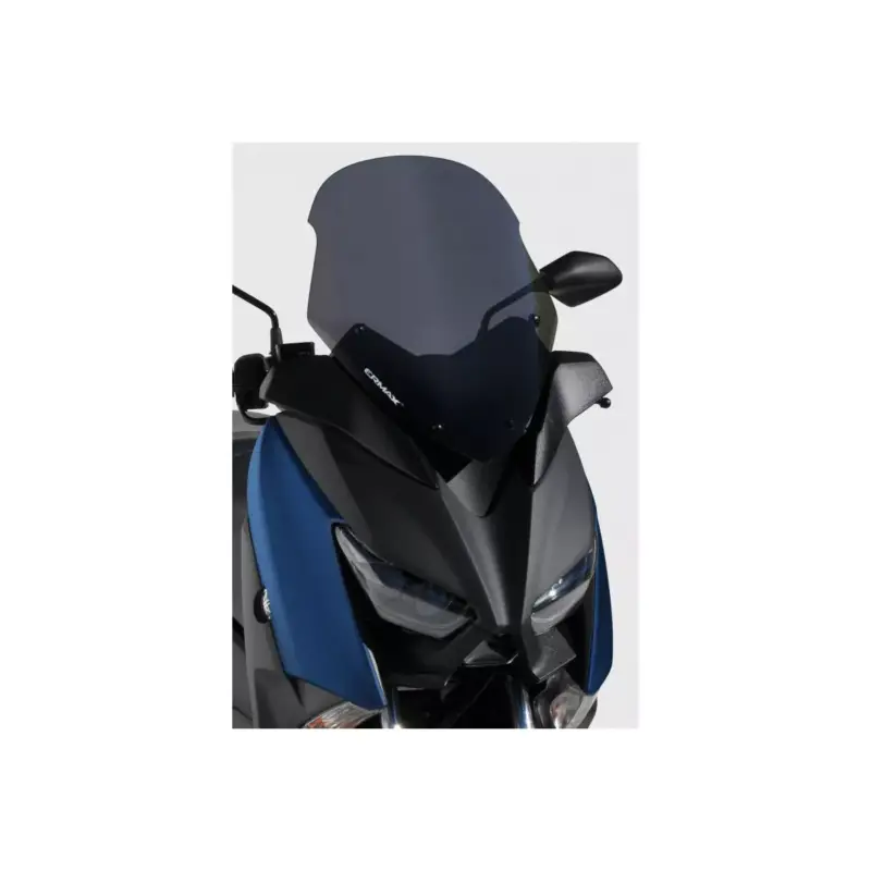 Top Vente Bulle Pare-Brise Ermax taille origine pour Yamaha 300 XMAX 2017-2022