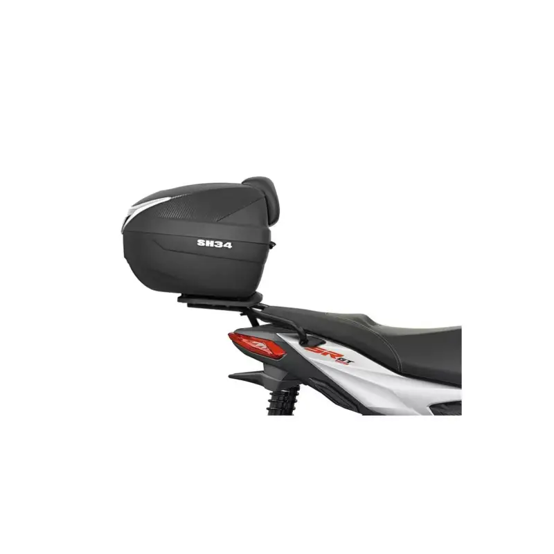 Bon Plan Support Top Case Top Master A0SR12ST SHAD pour Aprilia SR 125 / 200 GT 2021 et +