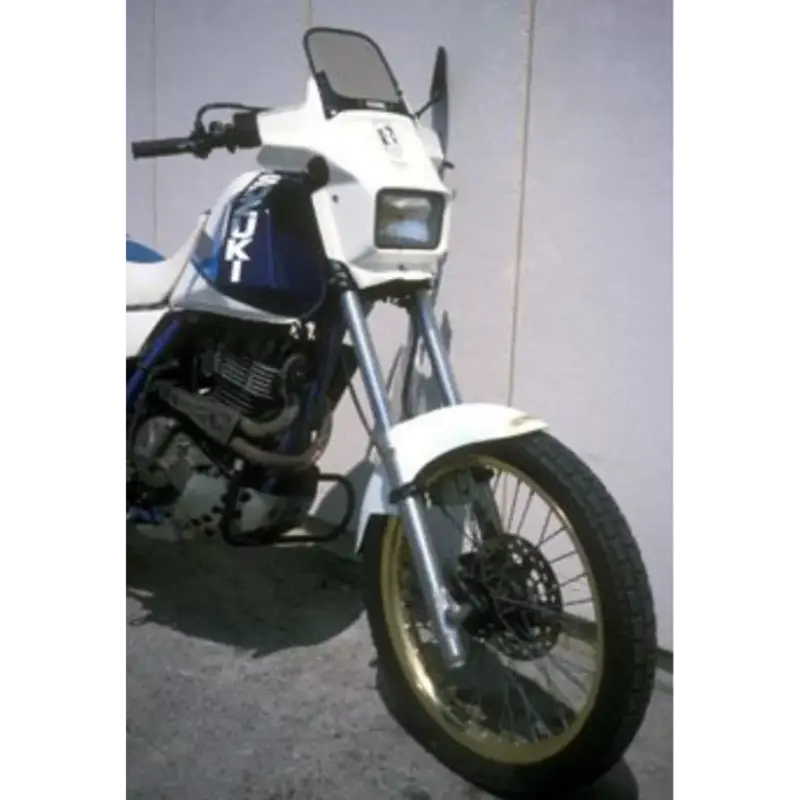 Must-Have Bulle Haute Protection Ermax +10cm - Suzuki DR 650 / 650 Djebel 1990-1995