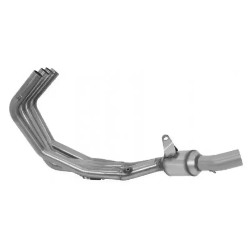 Collecteur homologué ARROW pour Yamaha XJ6 et XJ6 Diversion 2009-2015 Prix Cassé