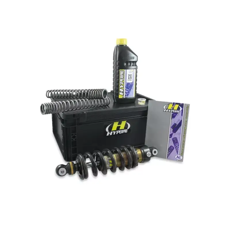 Kit Streetbox Hyperpro pour YAMAHA 850 MT09 (et Street Rally) 2013-2016 Commander Maintenant