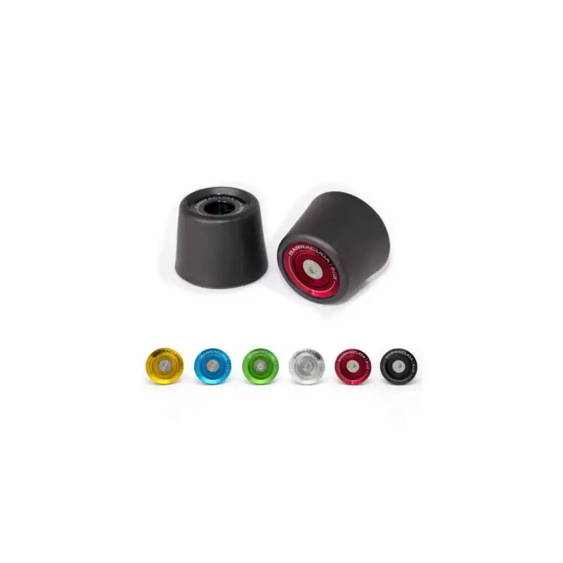 Meilleur Choix Kit tampon de protection Barracuda pour Suzuki GSXS1000 et GSXS750