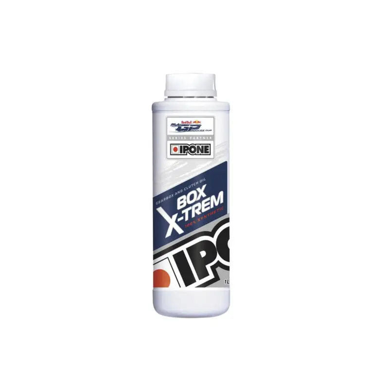 Dernière Chance Huile de boîte IPONE BOX X-TREM 1L – 100% Synthèse