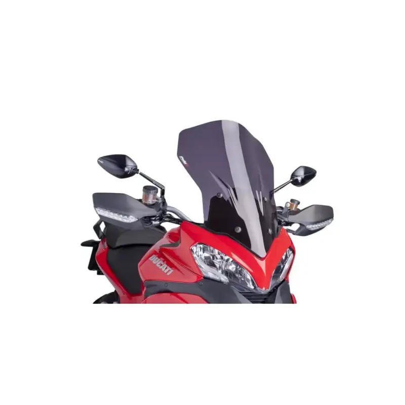 Livraison Express Puig - Bulle Touring 6491 - Ducati MULTISTRADA 1200 2013-2014, MULTISTRADA 1200 S 2013-2014