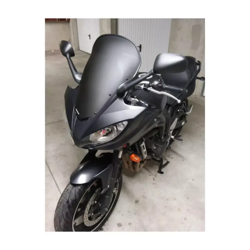 Bulle Haute Protection Ermax +8cm - Yamaha FZ6 FAZER S2 2007-2010 Seulement Aujourd’hui