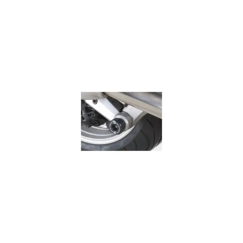 Vente Directe Protection de bras oscillant droit R&G RACING noir pour Kawasaki GTR1400 2007-2014