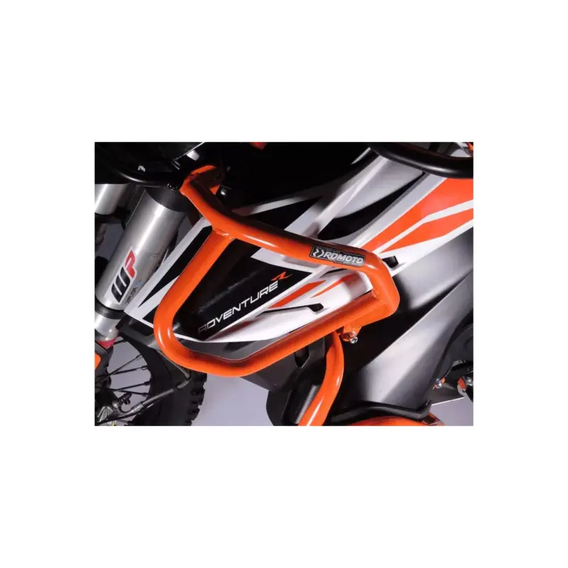 Crash-bar RDmoto CF134 HAUT pour KTM 790 Duke Adventure 2019-2020 Prix Choc