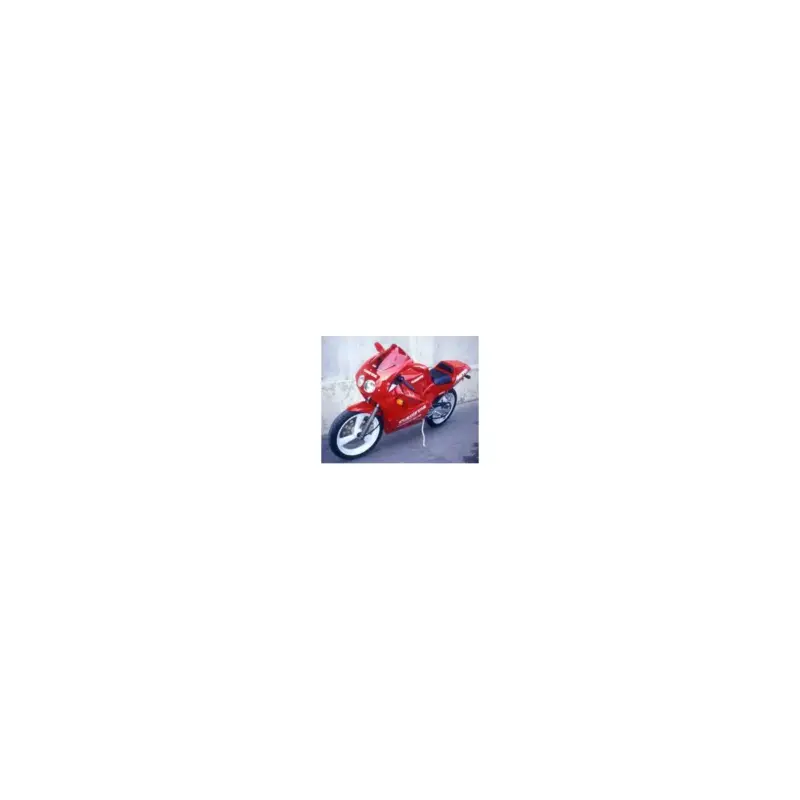 Bulle haute protection Ermax pour Cagiva 125 Mito 1993-1994 Livraison Express