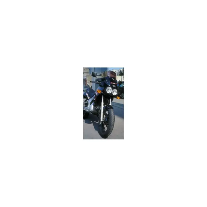 Bulle Haute Protection Ermax +16cm - Yamaha 125 TDR 1993-2004 Retour Gratuit
