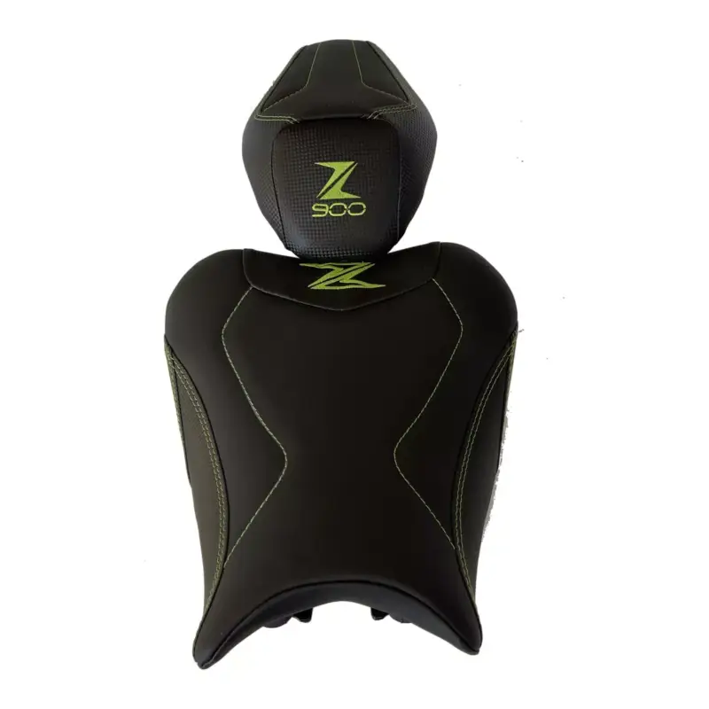 Selle Berry Sellerie FULL OPTIONS PR600 pour Kawasaki Z900 2020-2024 Seulement Aujourd’hui